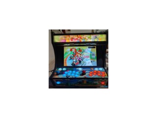 Arcade bartop