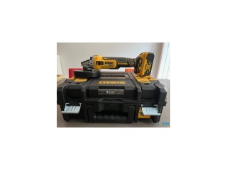 LOCATION MEULEUSE DEWALT 18V